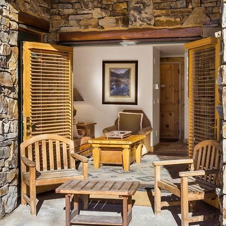Blue Collar Boutique: Affordable Adventure Aparthotel Telluride Exteriör bild