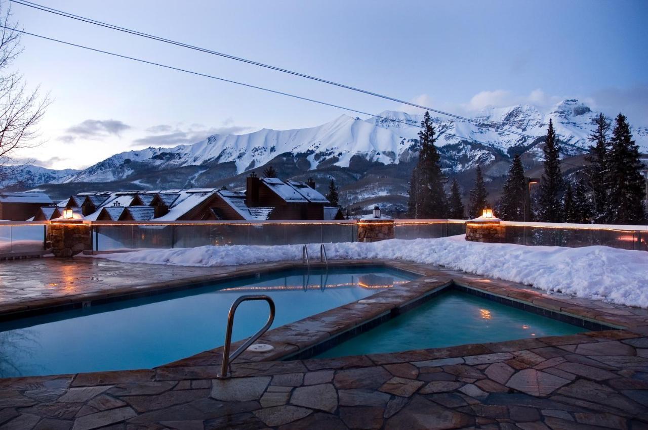 Blue Collar Boutique: Affordable Adventure Aparthotel Telluride Exteriör bild