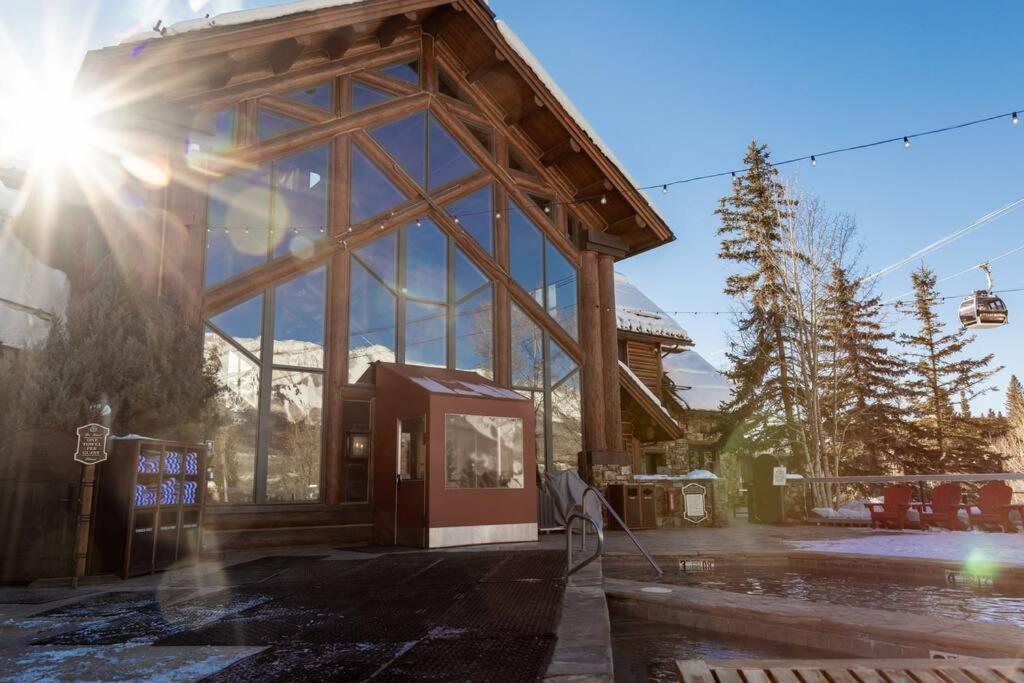 Blue Collar Boutique: Affordable Adventure Aparthotel Telluride Exteriör bild