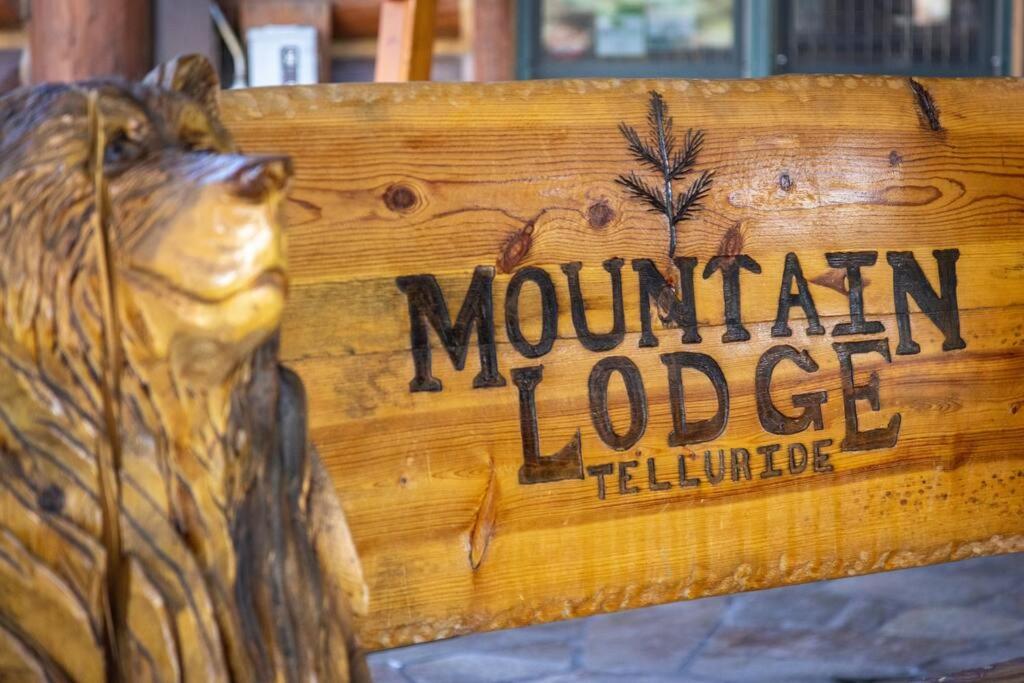 Blue Collar Boutique: Affordable Adventure Aparthotel Telluride Exteriör bild