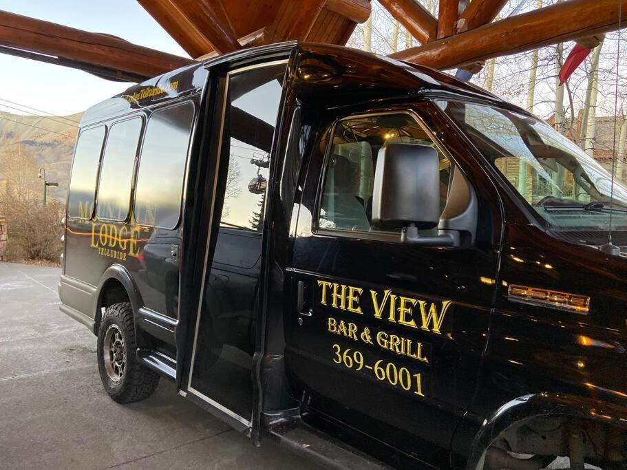 Blue Collar Boutique: Affordable Adventure Aparthotel Telluride Exteriör bild