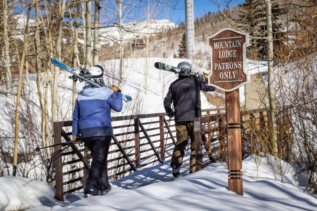 Blue Collar Boutique: Affordable Adventure Aparthotel Telluride Exteriör bild